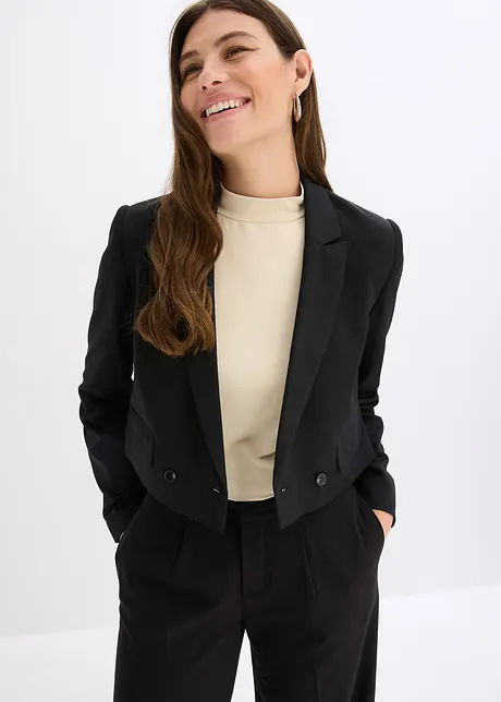 Kort blazer, bonprix