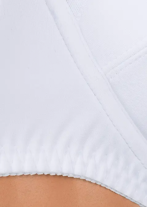 Spile-BH med mesh (2-pack), bonprix