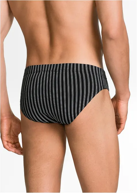 Truse med bomull (5-pack), bonprix