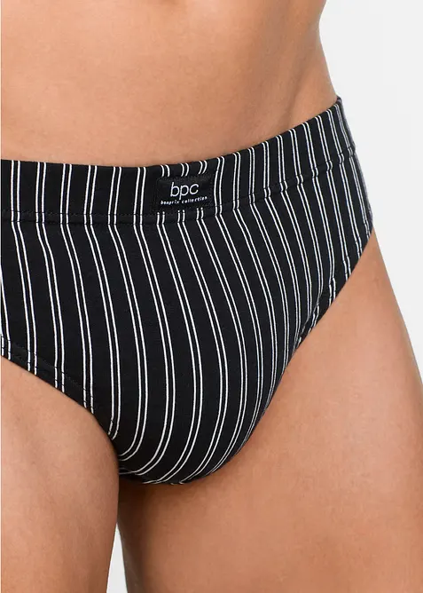 Truse med bomull (5-pack), bonprix