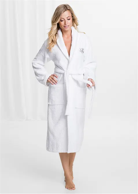 Badekåpe i frotté, bonprix