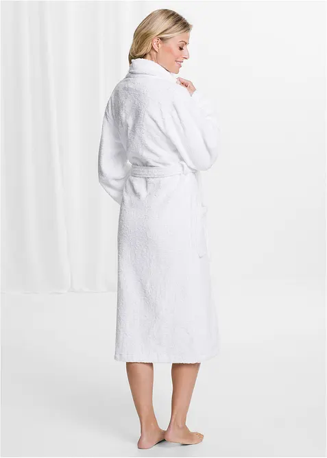 Badekåpe i frotté, bonprix