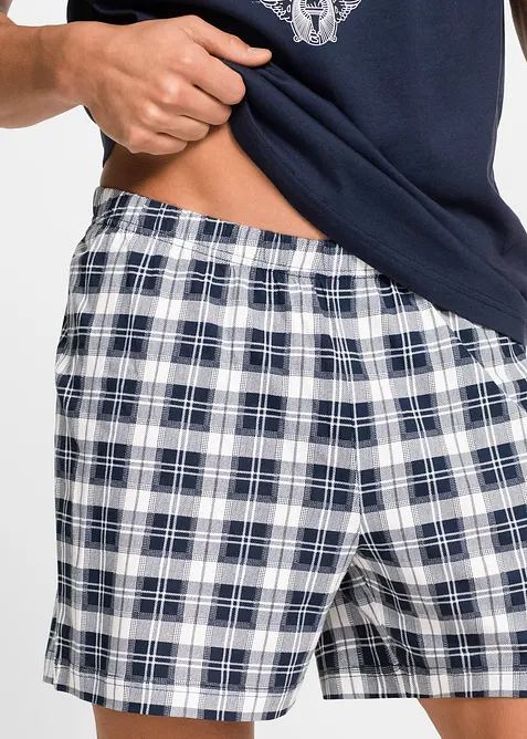 Kort pyjamas, bonprix