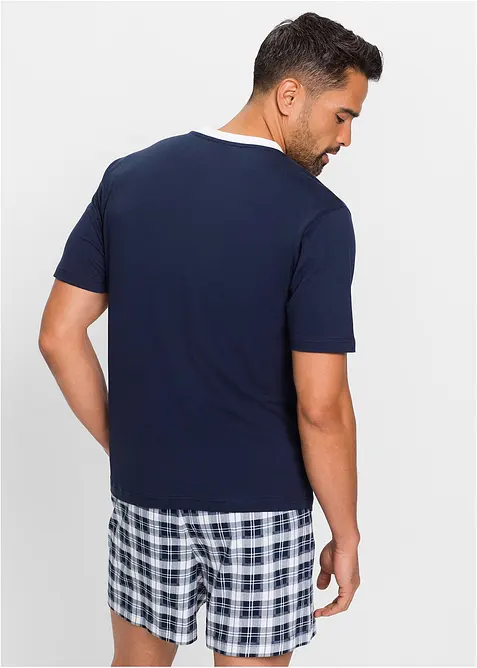 Kort pyjamas, bonprix