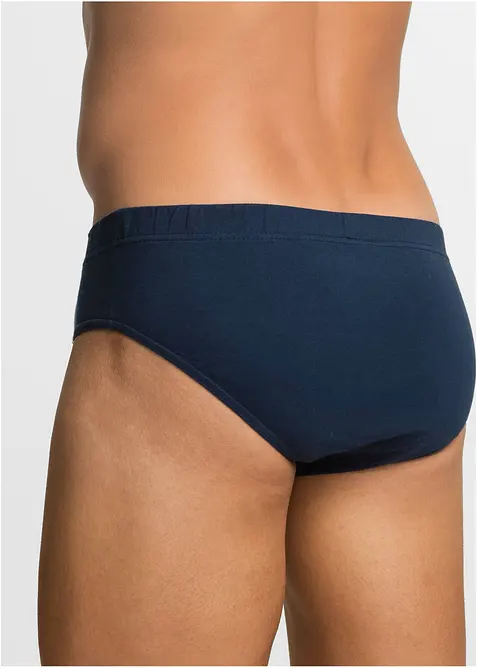 Truse med myk bomull (5-pack), bonprix