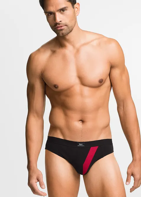 Truse med bomull (5-pack), bonprix