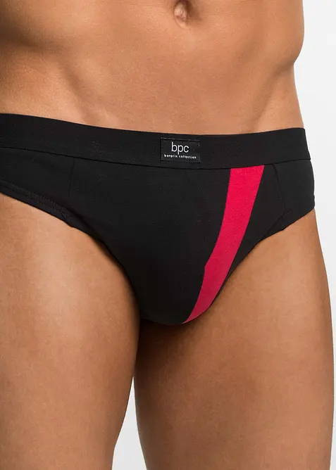 Truse med bomull (5-pack), bonprix