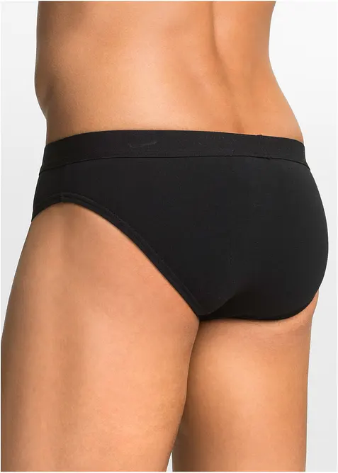 Truse med bomull (5-pack), bonprix