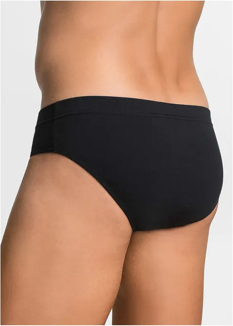 Maxitruse i bomull (5-pack), bonprix