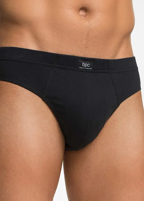 Maxitruse i bomull (5-pack), bonprix