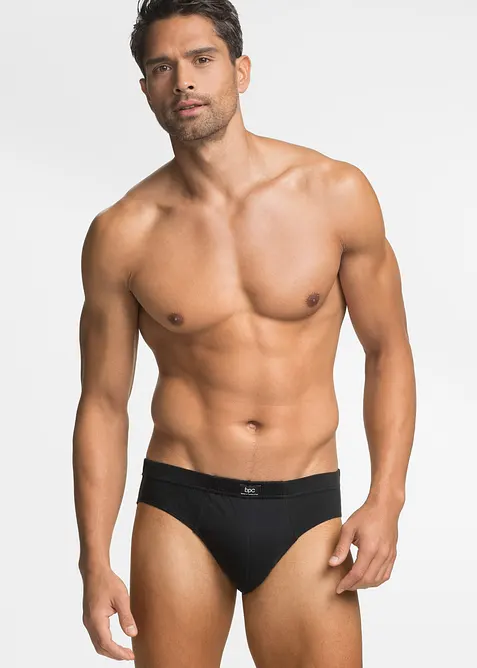 Maxitruse i bomull (5-pack), bonprix