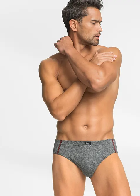 Truse med bomull (5-pack), bonprix