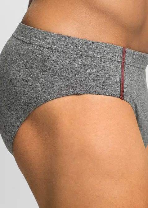 Truse med bomull (5-pack), bonprix