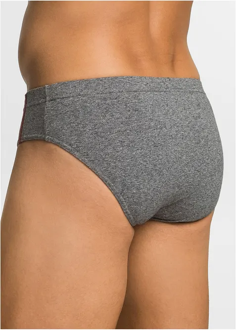 Truse med bomull (5-pack), bonprix