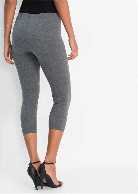 Capri-leggings (2-pack), bonprix