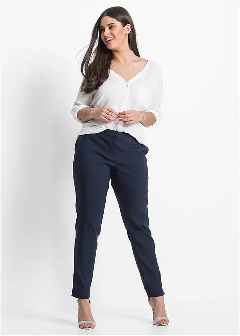 Bukse med stretch, bonprix