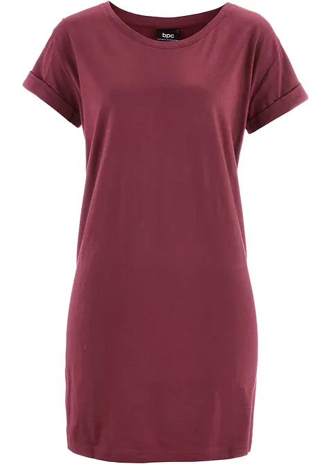 Lang topp i 100% bomull, bonprix