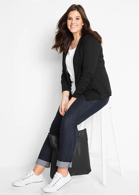 Jerseyblazer, bonprix