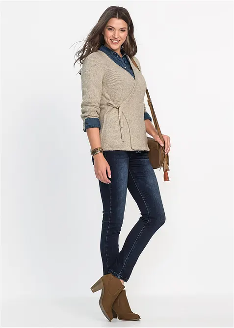 Slim Fit-jeans High Waist, Shaping-Ultra-Soft, bonprix