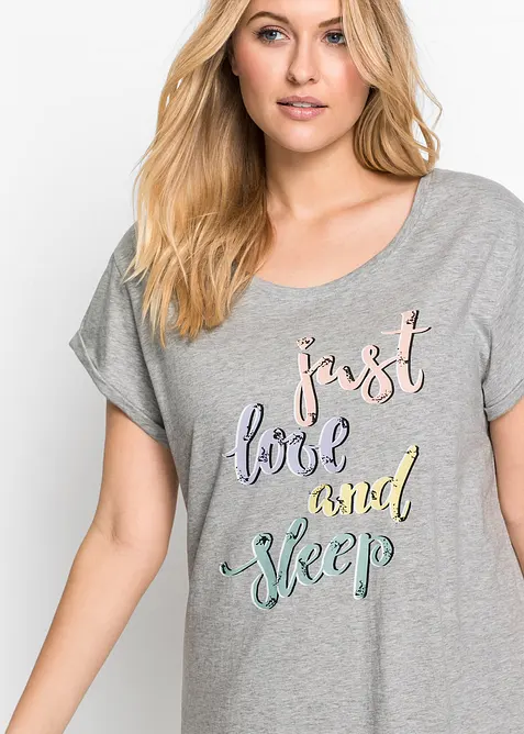 Kort nattkjole, bonprix