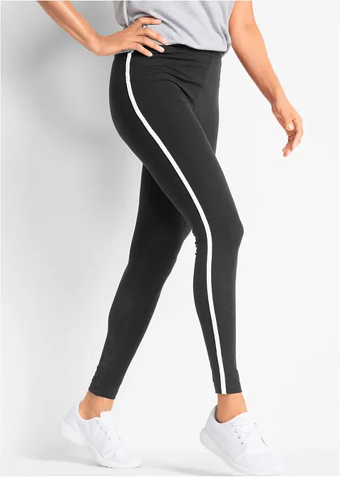 Ankellang treningsleggings, bonprix