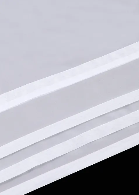 Liftgardin i lett voile, bonprix