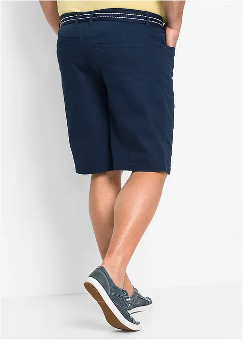 Bermudashorts med stretch, Classic Fit, bonprix