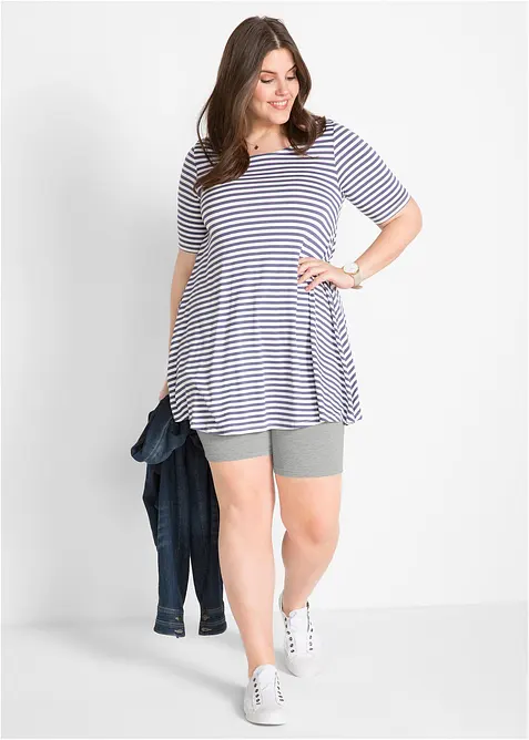 Sykkelbukse (2-pack), bonprix