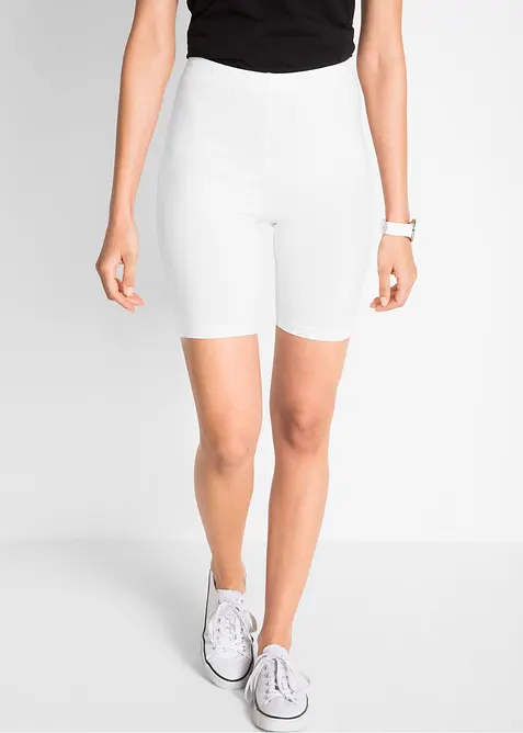 Sykkelbukse (2-pack), bonprix