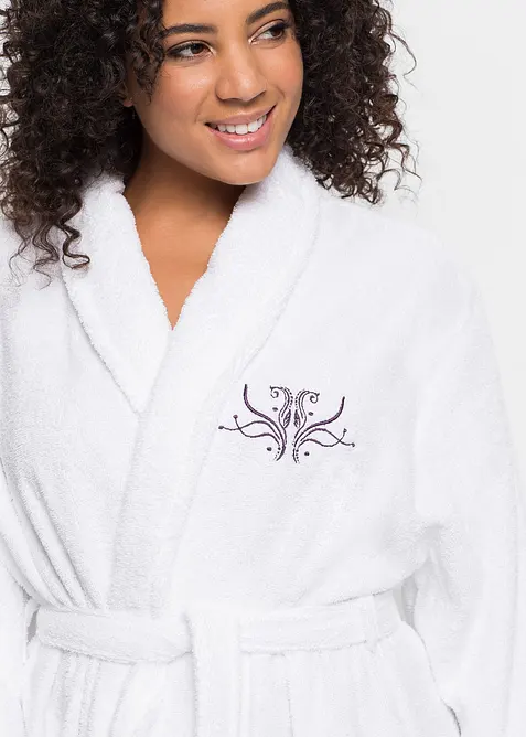 Badekåpe i frotté, bonprix