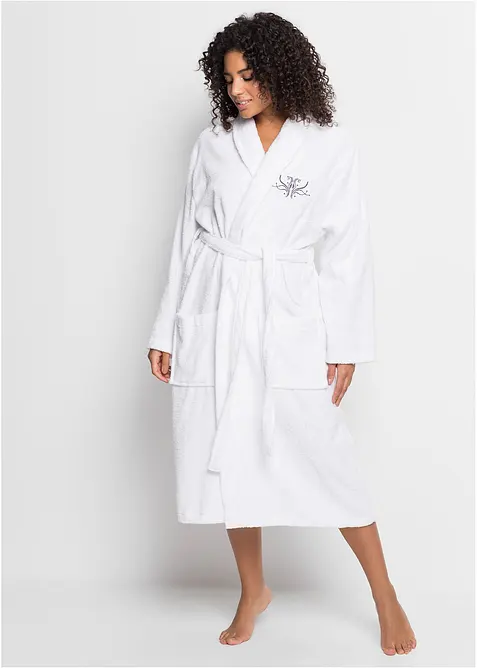 Badekåpe i frotté, bonprix