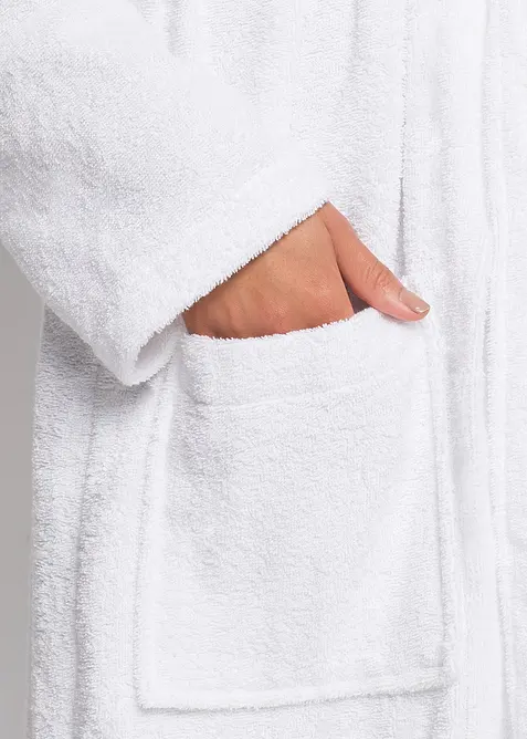 Badekåpe i frotté, bonprix