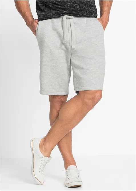 Sweat-bermudashorts, bonprix