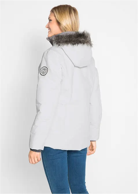 Vinterjakke i 2-i-1-look, bonprix