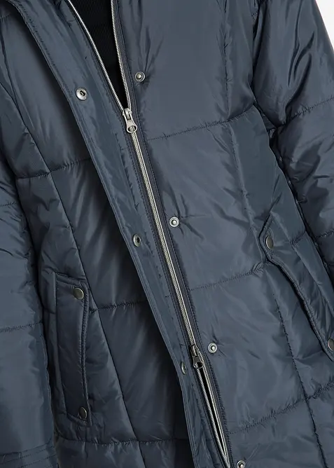 Lett vattert k&aring;pe, bonprix