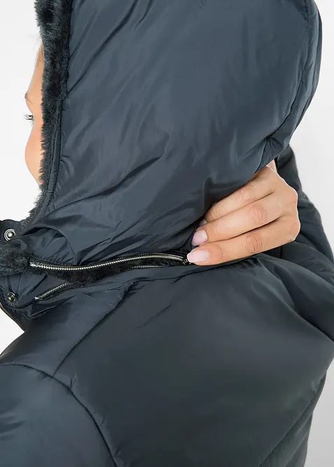 Lett vattert k&aring;pe, bonprix