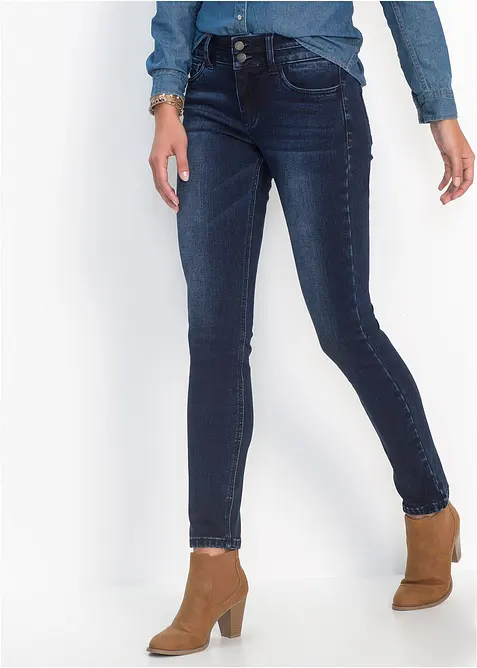 Slim Fit-jeans High Waist, Shaping-Ultra-Soft, bonprix