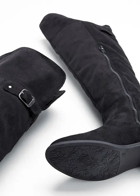 Overknee-st&oslash;vletter, bonprix