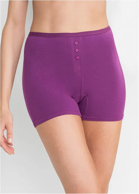 Maxi boxershorts (4-pack), bonprix