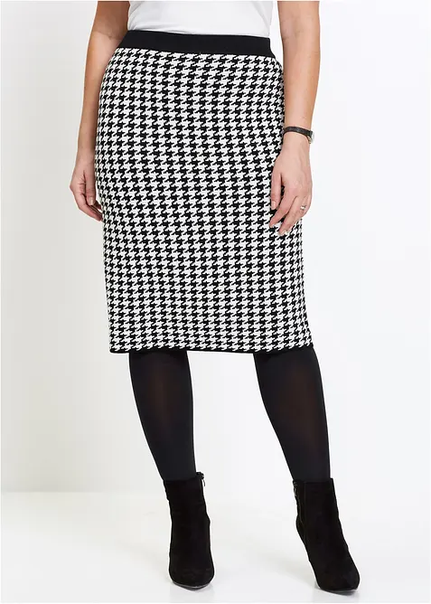 Strikket skj&oslash;rt, bonprix