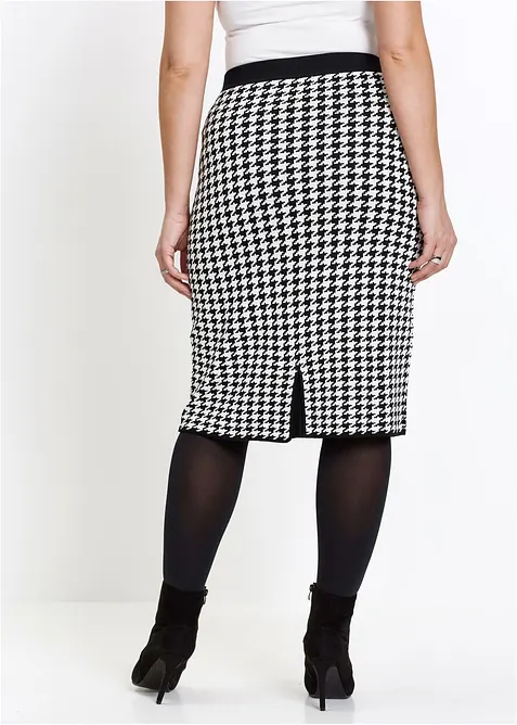 Strikket skj&oslash;rt, bonprix