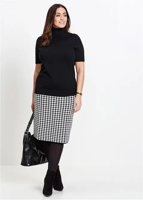 Strikket skj&oslash;rt, bonprix