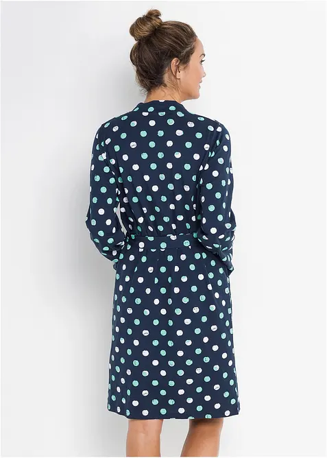 Badekåpe i økologisk bomull, bonprix