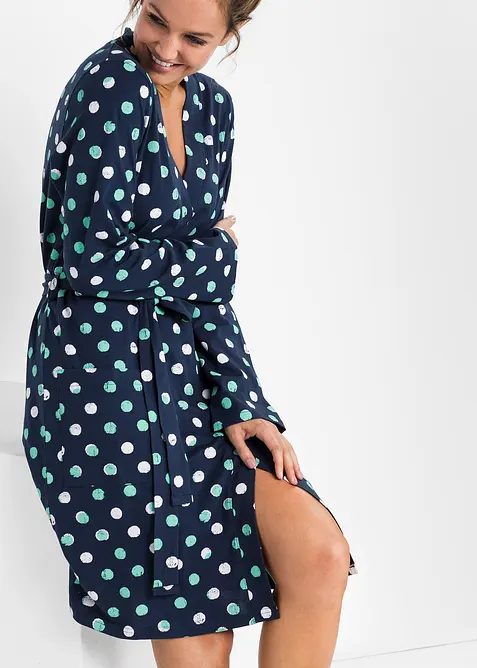 Badekåpe i økologisk bomull, bonprix