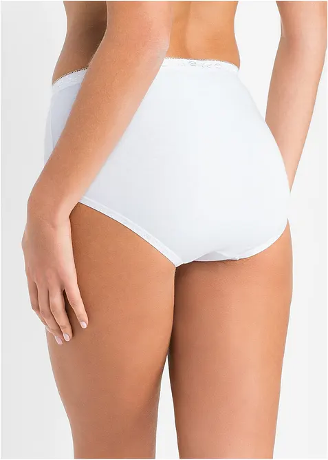 Høy truse (5-pack), bonprix