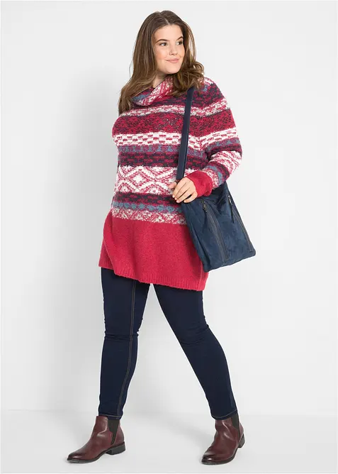 Slim Fit-jeans High Waist, superstretch, bonprix