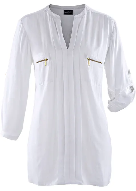 Tunika i lett viskose, bonprix