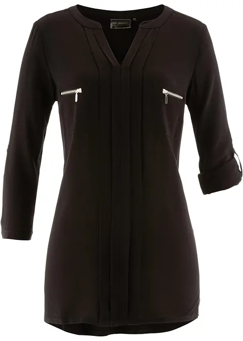 Tunika i lett viskose, bonprix