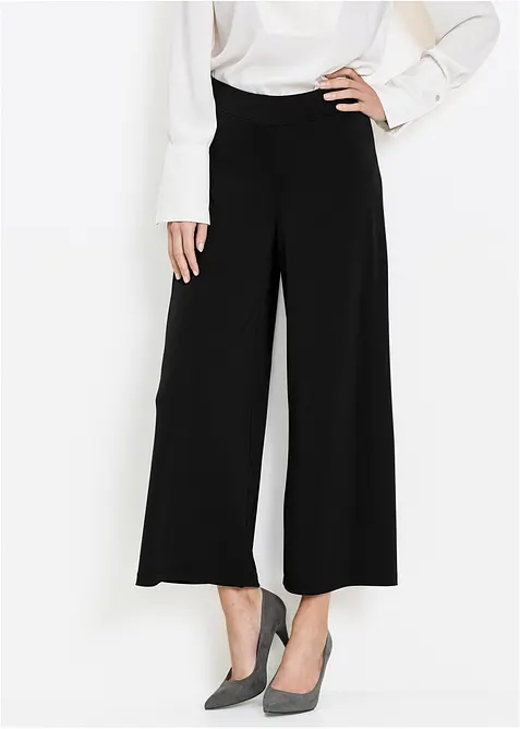 Culotte av jersey, bonprix