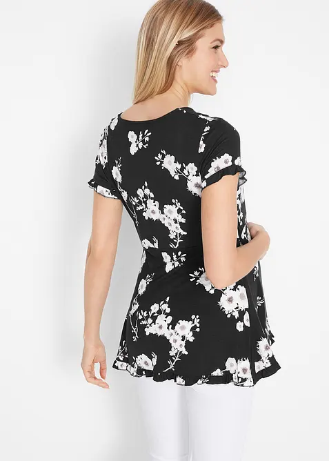 2-i-1-mammatunika i viskose, bonprix